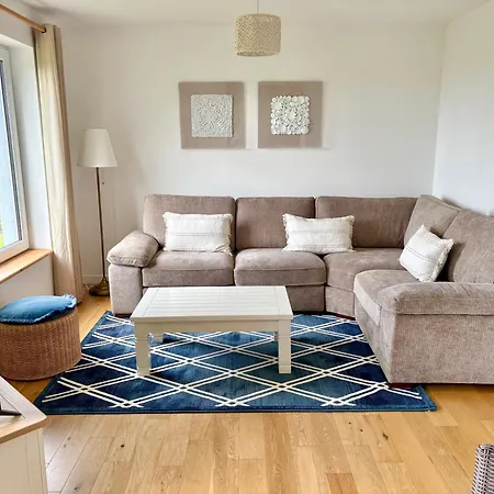 Sandy Gardens House, Lettergesh Casa vacanze Gowlaun